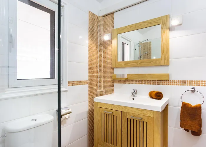 Villa Casa Glenys Con Piscina Privada Y Vistas Al Golf Y Mar San Miguel de Abona
