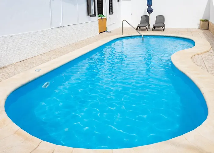 Casa Glenys Con Piscina Privada Y Vistas Al Golf Y Mar Villa San Miguel de Abona