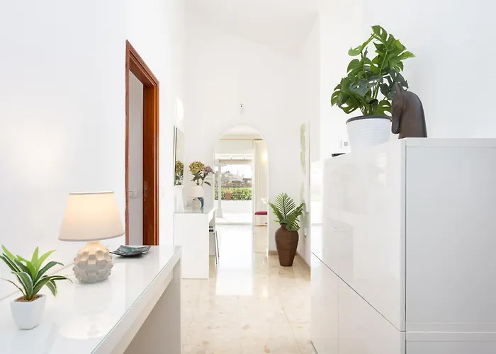 Casa Glenys Con Piscina Privada Y Vistas Al Golf Y Mar San Miguel de Abona