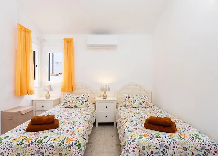 Casa Glenys Con Piscina Privada Y Vistas Al Golf Y Mar San Miguel de Abona