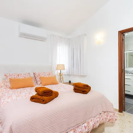 Casa Glenys Con Piscina Privada Y Vistas Al Golf Y Mar ヴィラ *