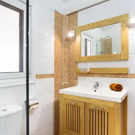 וילה Casa Glenys Con Piscina Privada Y Vistas Al Golf Y Mar סן מיגל דה אבונה