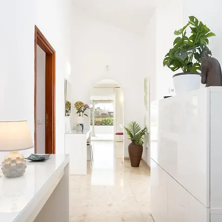 Casa Glenys Con Piscina Privada Y Vistas Al Golf Y Mar サンミゲル・デ・アボナ