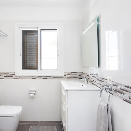 Casa Glenys Con Piscina Privada Y Vistas Al Golf Y Mar * サンミゲル・デ・アボナ